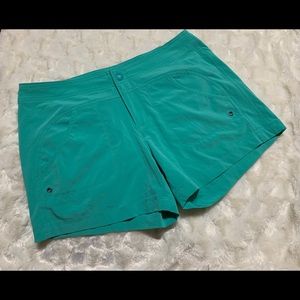 ATHLETA Work Out/Board Surf Shorts